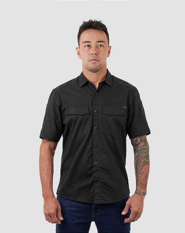 CAMISETA INVICTUS MANGA CURTA ALPHA