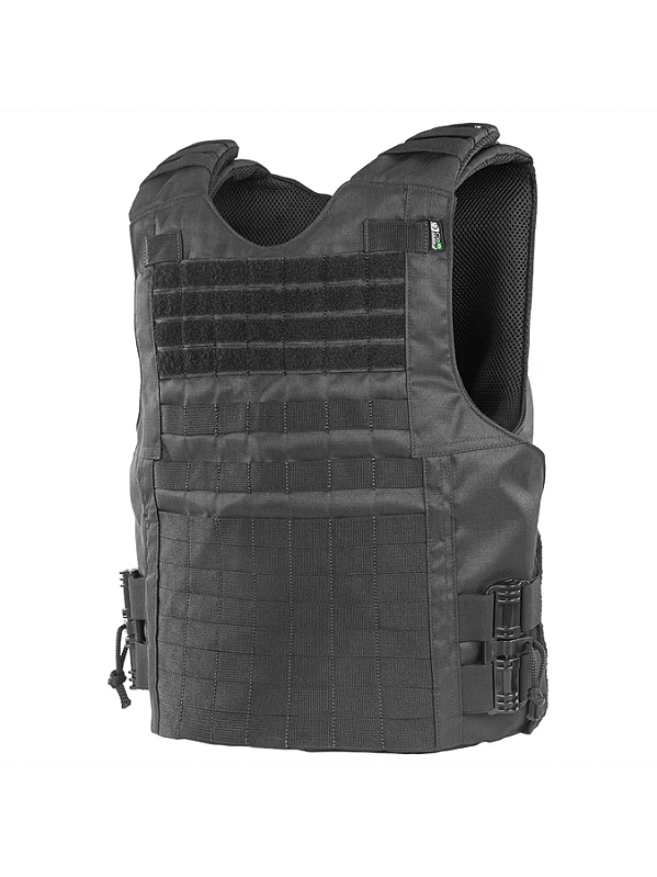 CAPA DE COLETE SOLTURA RAPIDA CIA MILITAR