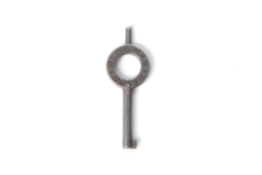 CHAVE DE ALGEMA BRASIL INOX PEQUENA