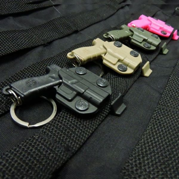 CHAVEIRO HOLSTER BELICA
