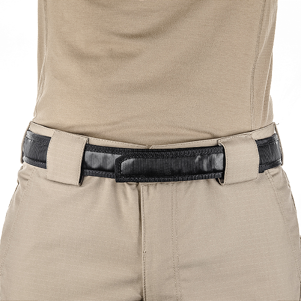 CINTO DE APOIO INVICTUS INNER BELT PRETO