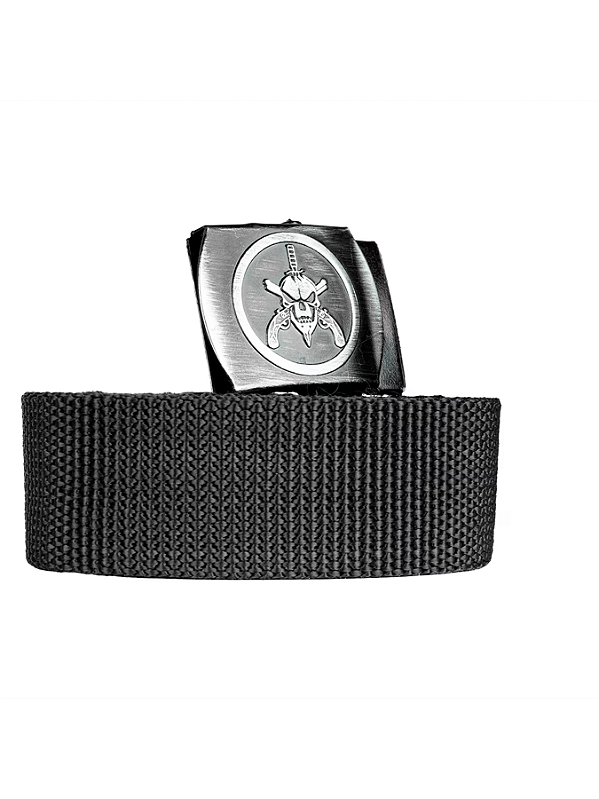 CINTO FIVELA BOPE PRETO FOX BOY