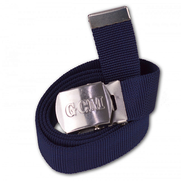CINTO SOCIAL GCM 2 GARRAS AZUL