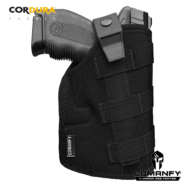 COLDRE MODULAR EM CORDURA 1000 COMANFY