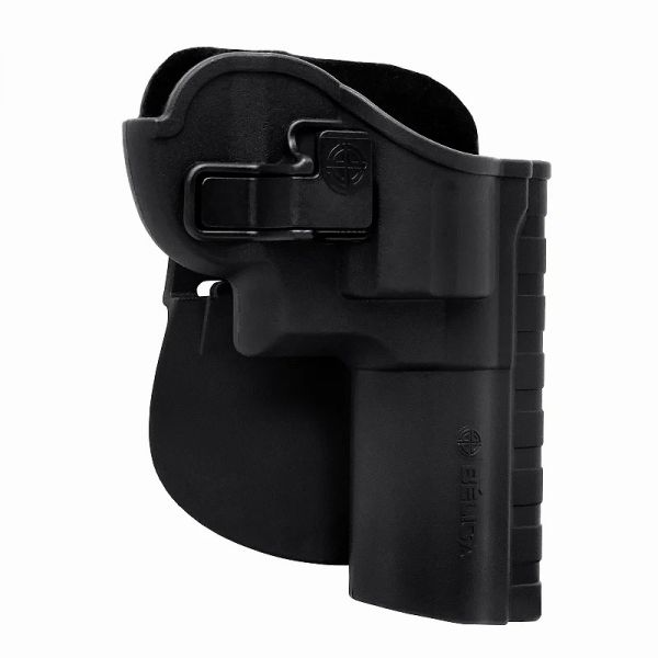 COLDRE REVOLVER 8T 1 PADDLE BELICA