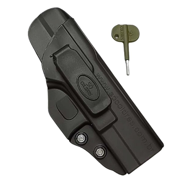 COLDRE VELADO GLOCK SO COLDRES