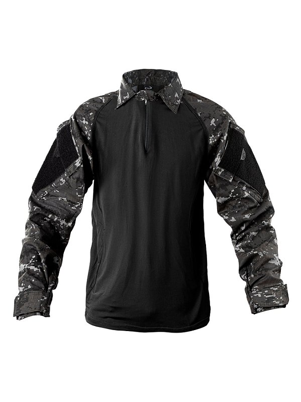 COMBAT SHIRT FOX BOY