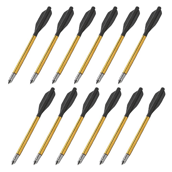 CONJUNTO DE DARDOS PARA BESTA C/12PC NAUTIKA