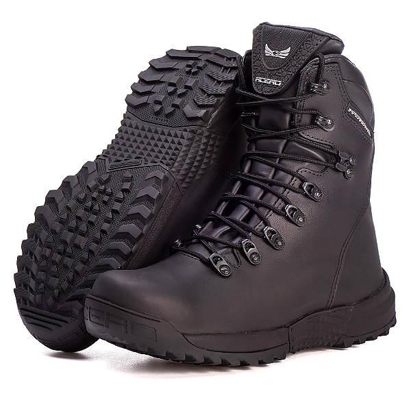 COTURNO ACERO APACHE 100% IMPERMEAVEL