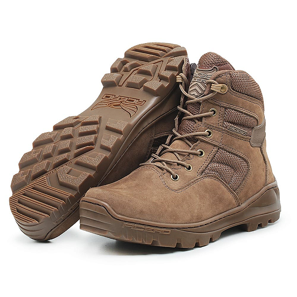 COTURNO ACERO EXTREME MID COYOTE
