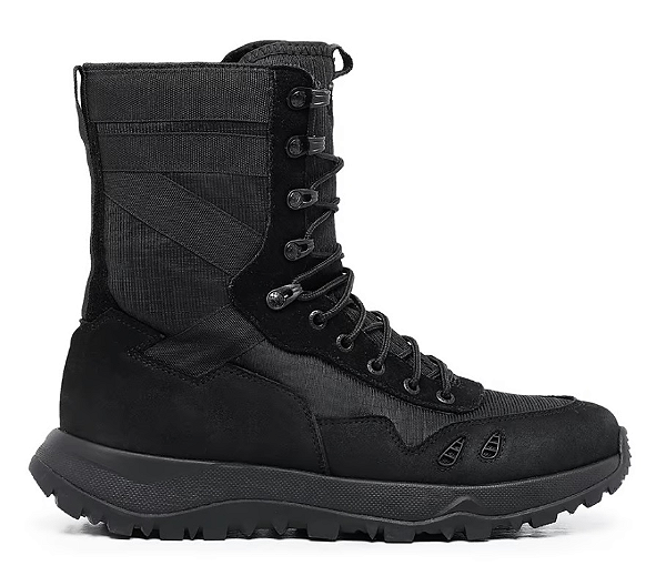 COTURNO ACERO LIGHT NOBUCK PRETO