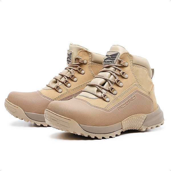 COTURNO ACERO TITAN NOBUCK/ LATEGO