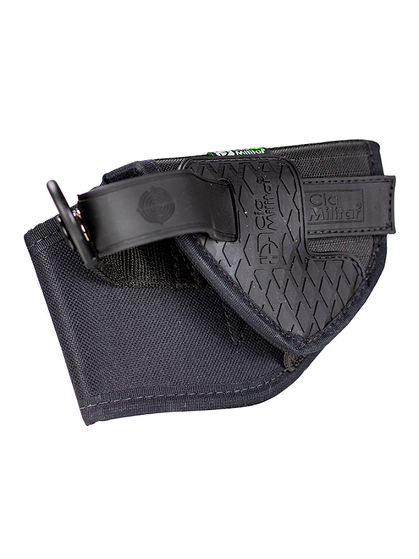 MINI COLDRE PISTOLA CINTURA CIA MILITAR