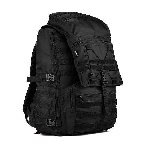 MOCHILA CERRADO RESGATE 60L