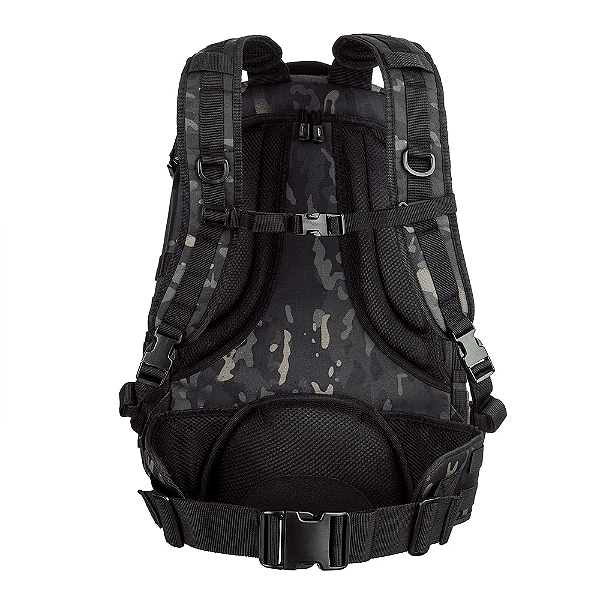 MOCHILA MISSION - INVICTUS