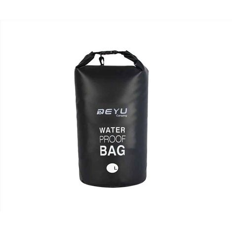 SACO ESTANQUE REFORÇADO 30L PRETO DEYU