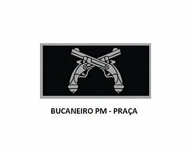 EMBORRACHADO DIVISA DE GOLA/GARRUCHA PM