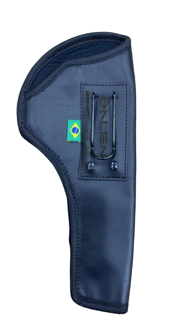 COLDRE ALIEN VELADO NEOVACUM COMPACTO REVOLVER 6 POLEGADAS