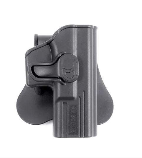 COLDRE OWB TARANTULA PARA GLOCK COMPACT - BRFORCE