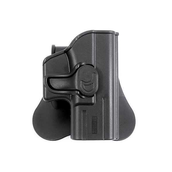 COLDRE OWB TARANTULA PARA GLOCK SUBCOMPACT - BRFORCE