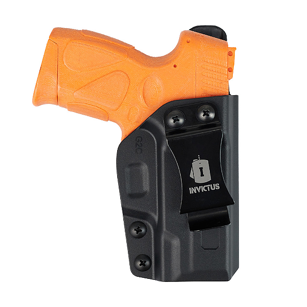 COLDRE POLIMERO IWB TAURUS G2C/G3C - INVICTUS