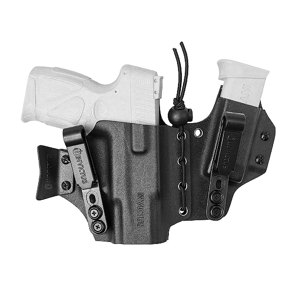 COLDRE SIDECAR IWB TAURUS SERIE 600 - INVICTUS