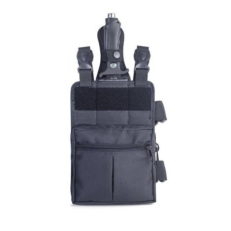 EMBORNAL DE PERNA C/ PORTA FACA - RESGATE