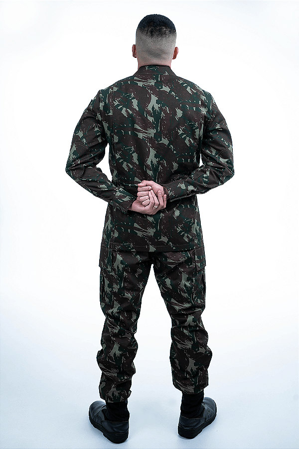 CALÇA DA FARDA EXERCITO MODELO ANTIGO