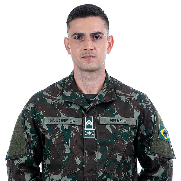 GANDOLA DA FARDA EXERCITO MODELO NOVO