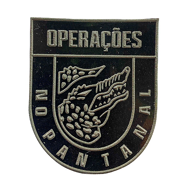EMBORRACHADO DE GORRO OPERAÇOES NO PANTANAL