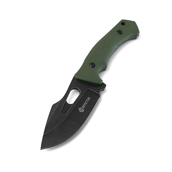 FACA INVICTUS STRONG VERDE