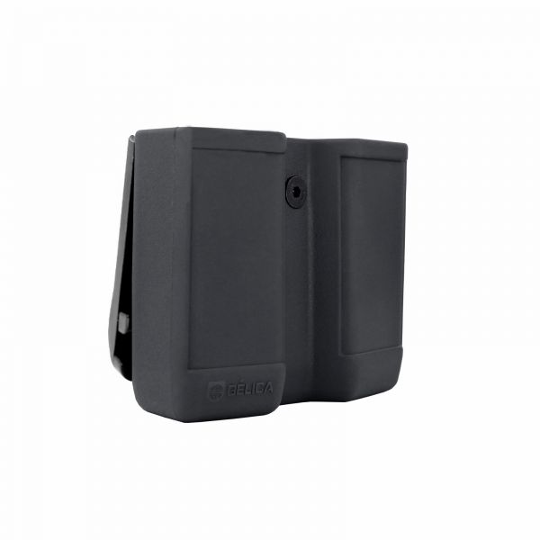 PORTA CARREGADOR DUPLO BELICA
