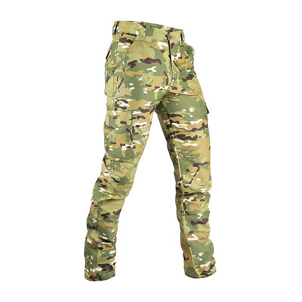 CALÇA RIP STOP SAFO MULTICAM/DESERT