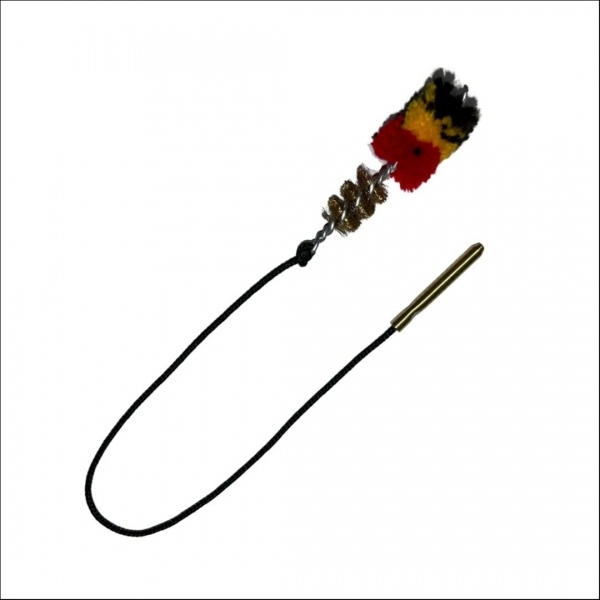 ESCOVA DUPLA COM CORDÃO - 762