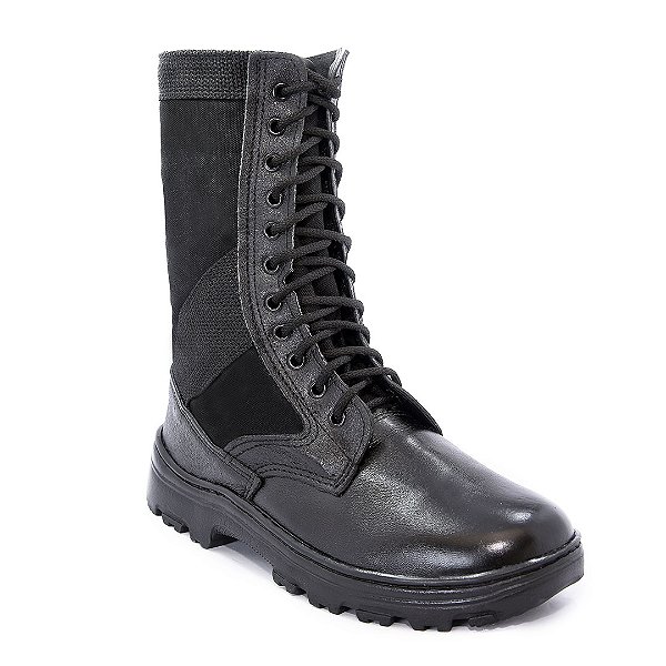 COTURNO MILITAR EXTRA LEVE TONI SAAD