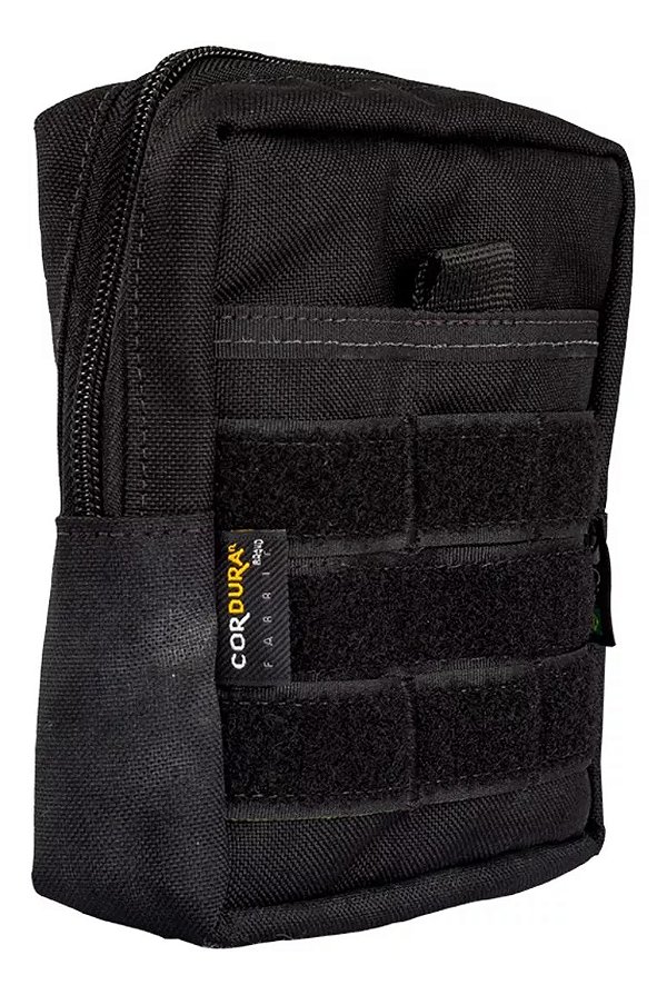 PORTA ACESSÓRIO 15X15 CORDURA - CIA MILITAR