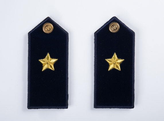 PLATINA DE ASPIRANTE PM