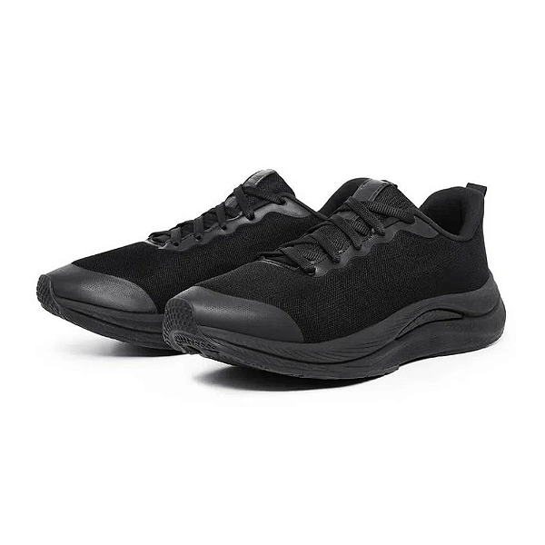 TENIS ACERO SPORTS PRETO