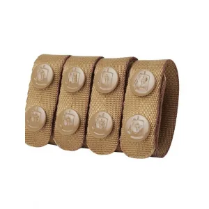 BELT CLIP INVICTUS COYOTE