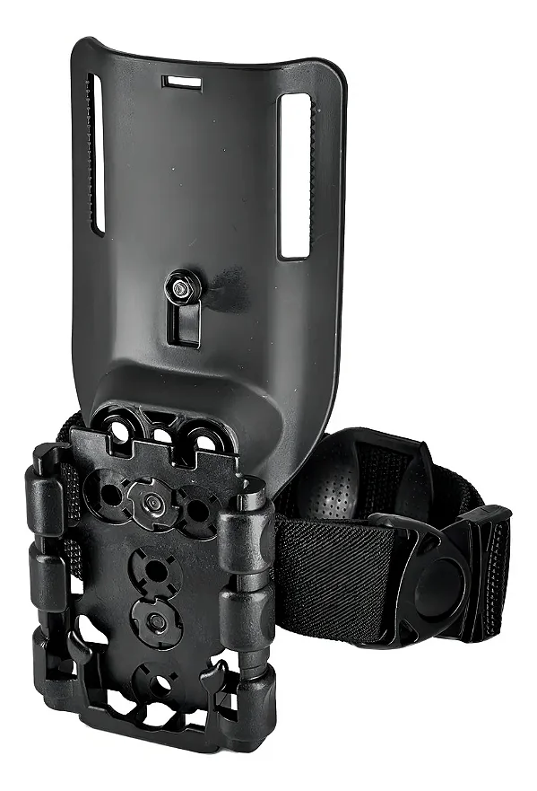 SUPORTE CINTURA TITAN MD4-21 COM GAVETA V2 E FITA - CANHOTO