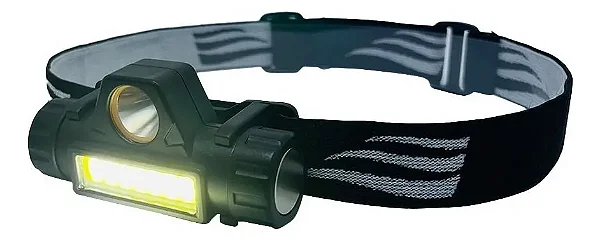 LANTERNA DE CABEÇA FENIX UNICA