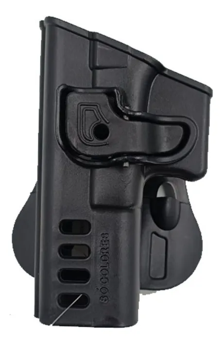 COLDRE GLOCK PISTOLA G17/G19 GEN 5 - CANHOTO