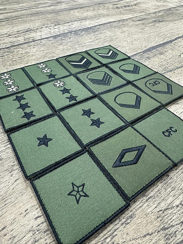 INSIGNIA EXERCITO BRASILEIRO