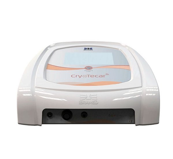 Cryotecar Aparelho Completo de Múltiplas Terapias - Ibramed