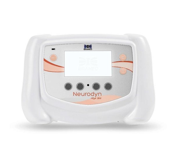 Neurodyn High Volt Aparelho de Correntes com 2 Canais - Ibramed