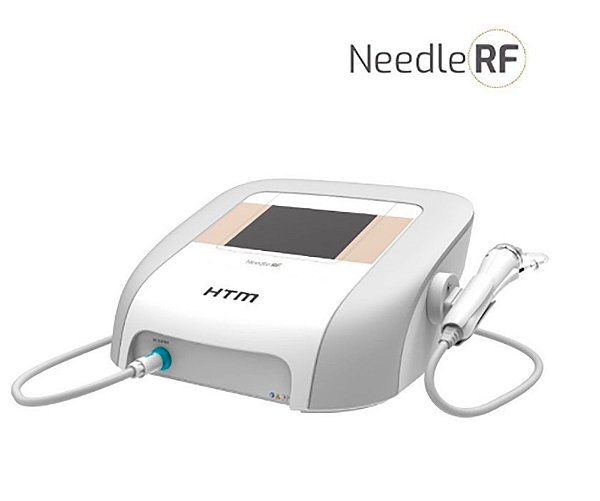 Needle RF - Radiofrequência Microagulhada Robótica - HTM