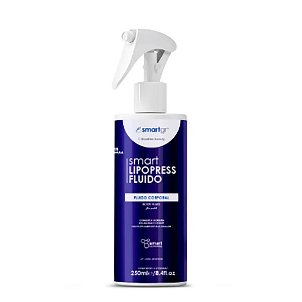 Smart Lipopress Fluido Corporal 250 ml - Smart GR