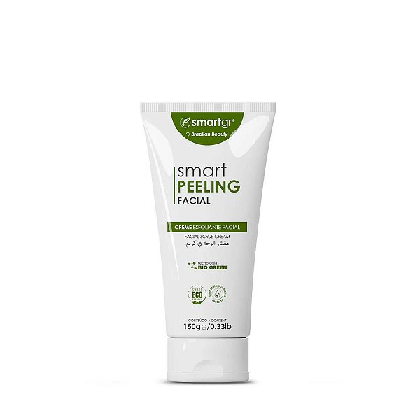 Smart Peeling Creme Esfoliante Facial 150g - Smart GR
