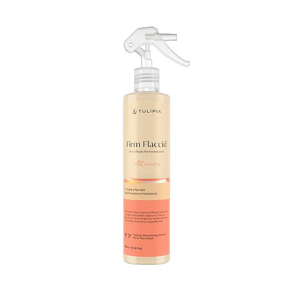 Firm Flaccid Nano Fluído Remineralizante Tulipia