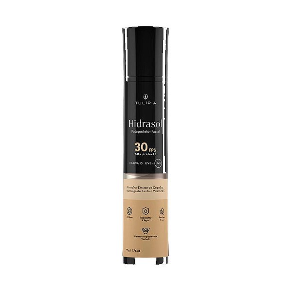 Hidrasol FPS 30 FOTOPROTETOR FACIAL